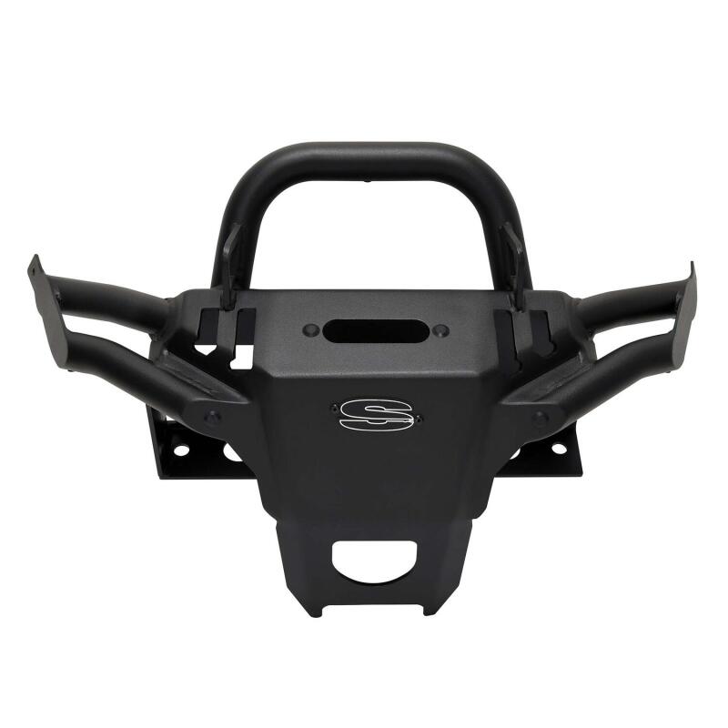 Superwinch 20-24 Polaris RZR Pro XP UTV Winch Bumper - Tex. Blk