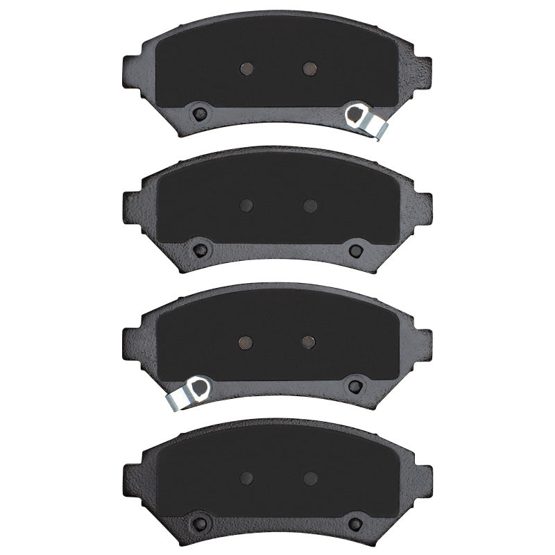 R1 05-05 Pontiac Bonneville Front Ceramic Brake Pads