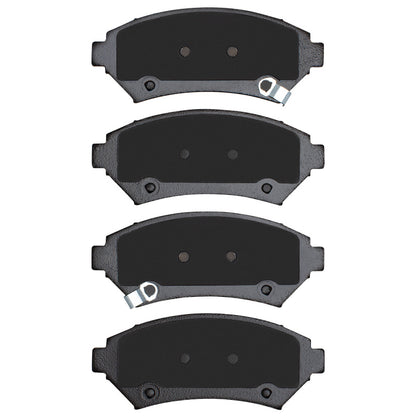 R1 05-05 Pontiac Bonneville Front Ceramic Brake Pads