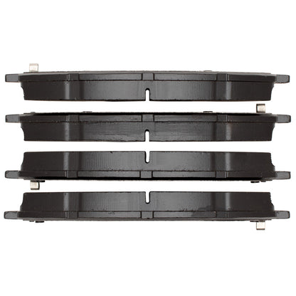 R1 21-26 GMC Savana 4500 Commercial Cutaway Chassis Front Ceramic Brake Pads