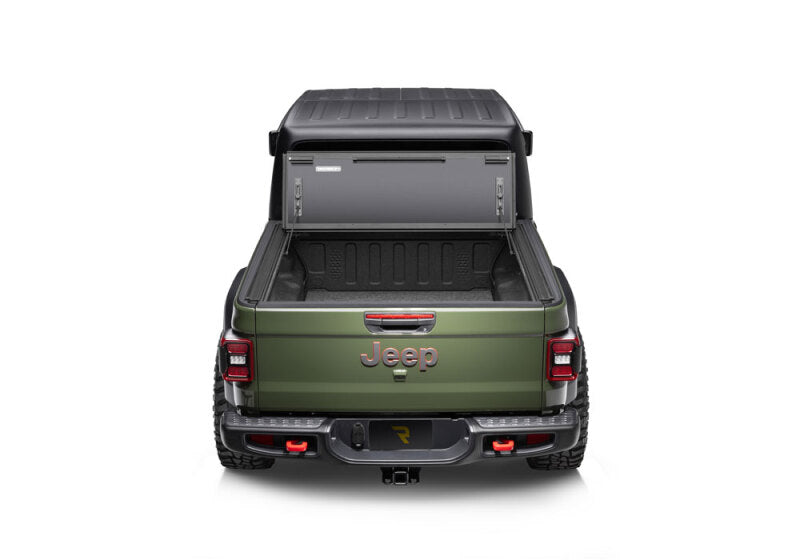 BAK 15-22 GMC Canyon/Chevy Colorado 5.2ft. Bed BAKFlip MX4 TS