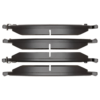 R1 05-20 GMC Sierra 1500 2WD (Excl Heavy Duty & Limited) Front Super Duty Brake Pads