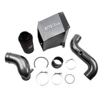 Wehrli 2004.5-05 Chevrolet Duramax LLY 4in. Stage 2 Intake Kit - Candy Purple