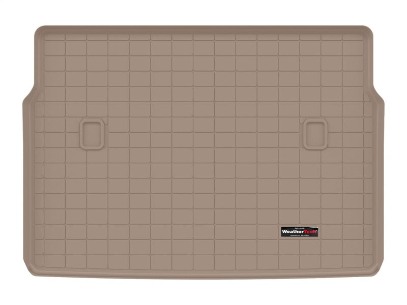 WeatherTech 2025 Lexus LX Hybrid Cargo Liner - Tan