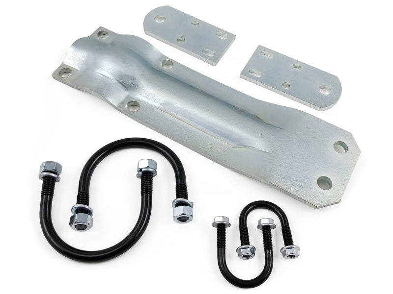 Tuff Country 69-87 Chevy Truck 1/2 & 3/4 Ton 4wd K10/K20 Dual Steering Stabilizer (In-Line Style)