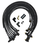 Moroso Chevrolet Big Block Ignition Wire Set - Ultra 40 - Unsleeved - Non-HEI - Under Header - Black