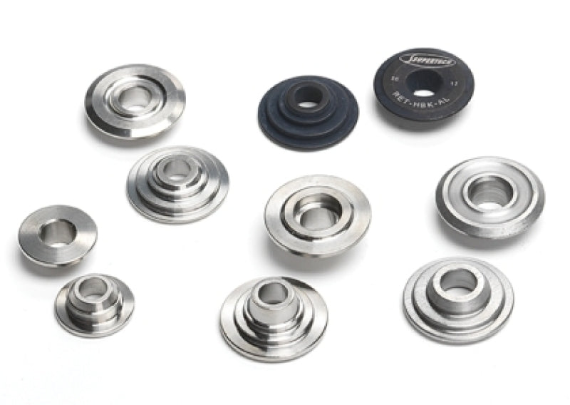 Supertech Steel Retainer for Subaru EJ25/EJ20 Turbo DOHC - Set of 16