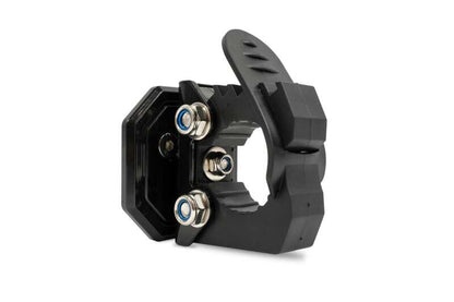 DV8 Quick Release Molle Panel Tool Mounts - Black