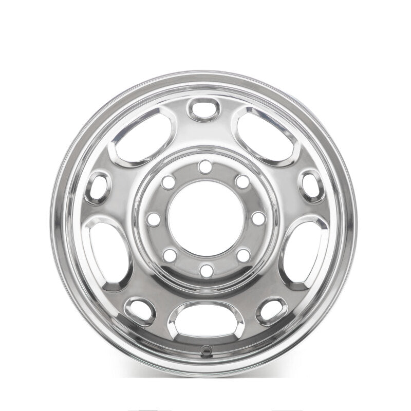 Wehrli PYO Forged Wheels 17x8.5 w/ +18 offset / 5.5 in. backspace 8x6.5 Bolt Pattern (Set of 4)