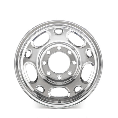 Wehrli PYO Forged Wheels 17x8.5 w/ +18 offset / 5.5 in. backspace 8x6.5 Bolt Pattern (Set of 4)