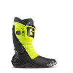 Gaerne GP1 LS Boot Black/Fluorescent Yellow Size - 13