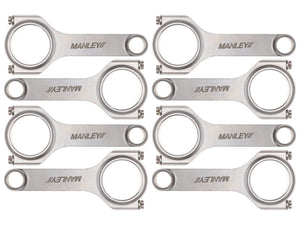 Manley Chevy Big Block 6.700in H Beam Connecting Rod Set