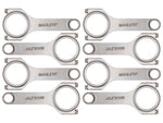 Manley Chevy Big Block 6.385in H Beam Connecting Rod Set (Set of 8)