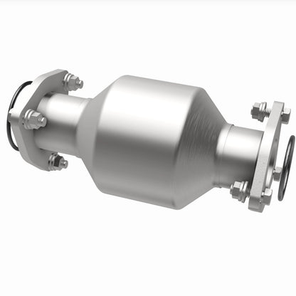 MagnaFlow 16-17 Honda Accord 2.4L Direct Fit Catalytic Converter (California Grade)