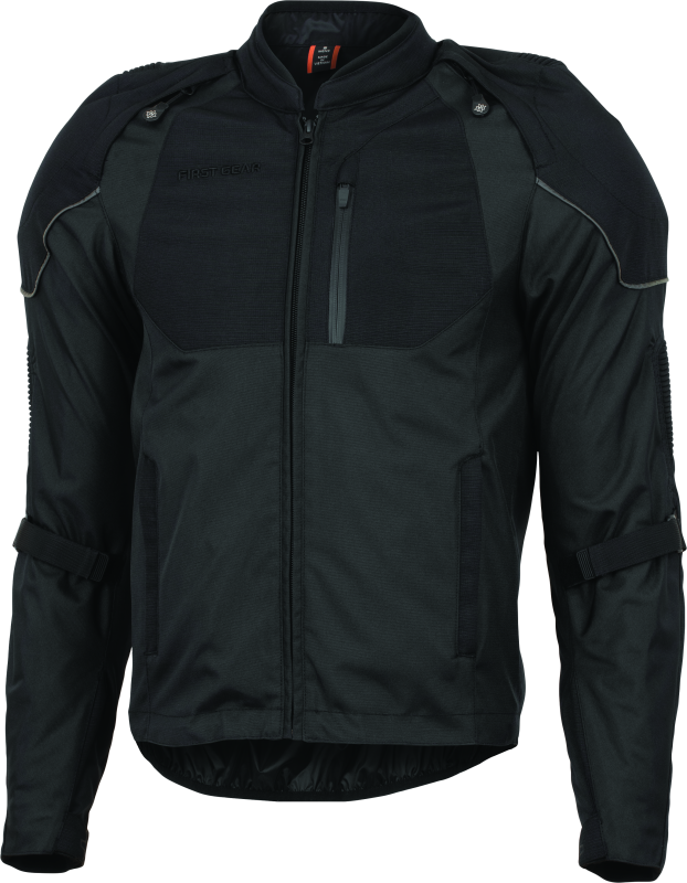 FIRSTGEAR Palisade Jacket Black - Medium