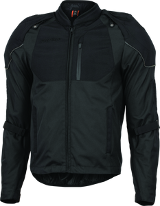 FIRSTGEAR Palisade Jacket Black - Medium