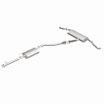 BRExhaust Exhaust Kit Replacement Lexus
