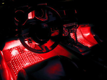 Oracle 36in LED Retail Pack - RGB ColorSHIFT