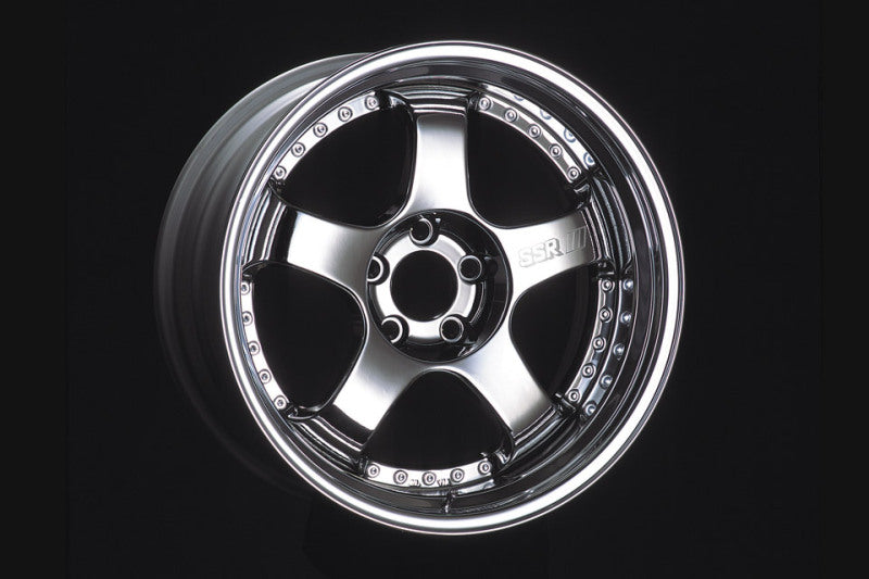 SSR Professor SP1 20x10.0 +37 NR 5/130 (SPECIAL ORDER-NO CANCELLATION