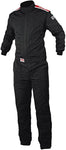 OMP Os 20 Boot Cut Suit - Large (Black) (Fia/Sfi)