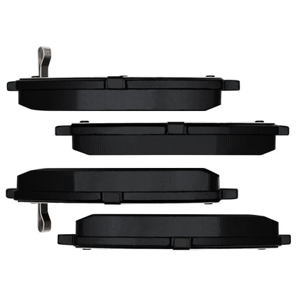 R1 15-23 Ford Mustang Rear Performance Sport Brake Pads