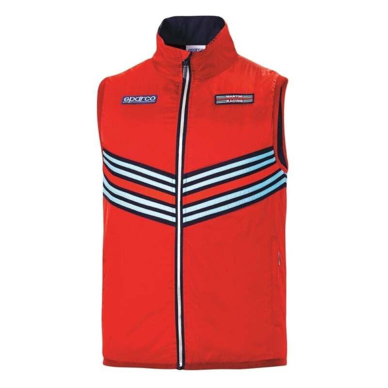 Sparco Vest Martini-R MED Navy