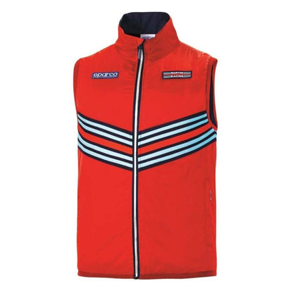 Sparco Vest Martini-R MED Navy