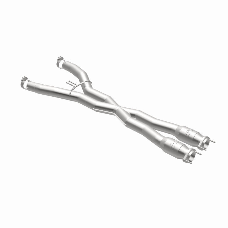 MagnaFlow 14-18 Chevrolet Corvette 6.2L Underbody Direct Fit Converter