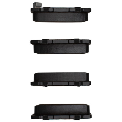 R1 06-07 Subaru Impreza Rear Ceramic Brake Pads