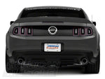 Raxiom 10-12 Ford Mustang Tail Light Conversion Trim