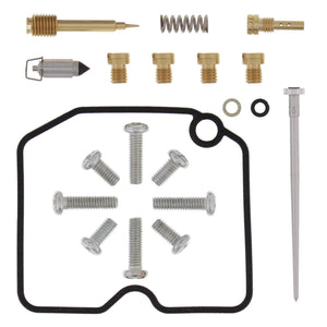 All Balls Racing 00-02 Arctic Cat 500 4x4 w/AT Carburetor Rebuild Kit