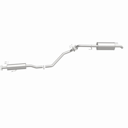 BRExhaust 10-13 KIA FORTE KOUP FORTE Exhaust Kit