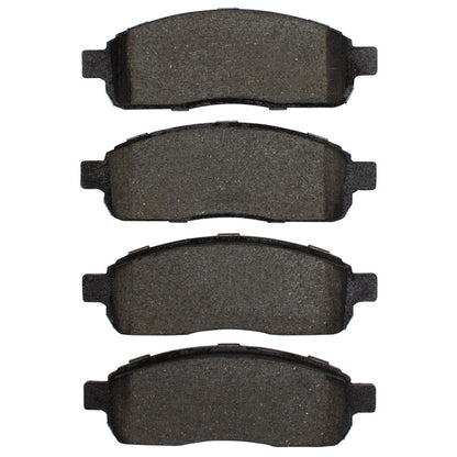 R1 04-09 Lincoln Mark Lt Front Ceramic Brake Pads