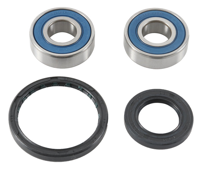 All Balls Racing 01-07 Kawasaki BN125 Wheel Bearing Kit Front