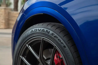 Yokohama Advan V107 Tire - 275/45R21 110Y