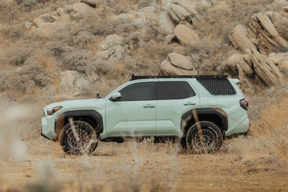 DV8 25-26 Toyota 4Runner Exterior Window Molle for DV8 Roof Rack - Driver