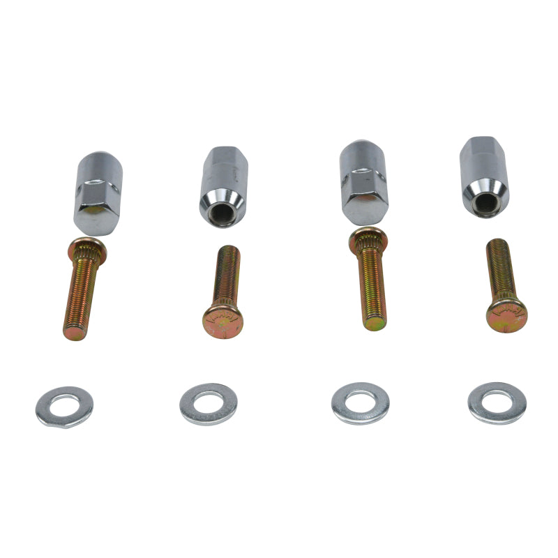 All Balls Racing Wheel Stud and Nut Kit