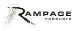 Rampage 1999-2004 Chevy Tracker Soft Top OEM Replacement - Black Diamond