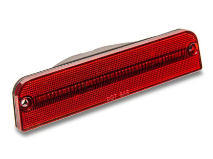 Raxiom 97-06 Jeep Wrangler TJ LED Third Brake Light- Red