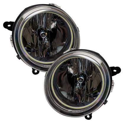 Oracle 07-16 Jeep Patriot/Jeep Compass SMD HL - ColorSHIFT w/o Controller