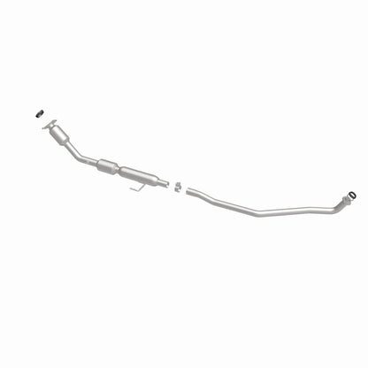 MagnaFlow 14-15 Toyota Corolla 1.8L Direct Fit Converter