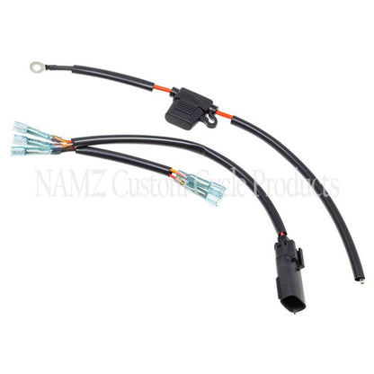 NAMZ 18-23 V-Twin Softail OEM Replacement Electrical Power Connection