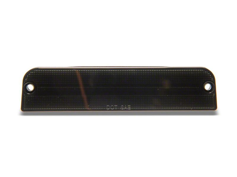 Raxiom 97-06 Jeep Wrangler TJ LED Third Brake Light- Smoked