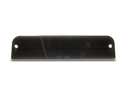 Raxiom 97-06 Jeep Wrangler TJ LED Third Brake Light- Smoked