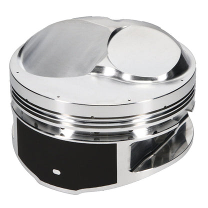 JE Pistons Chevrolet Big Block Piston Kit 4.610 in Bore 1.120 in CH 29.50 CC -Set of 8