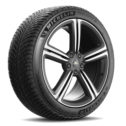 Michelin Pilot Alpin 5 265/40R20 104W XL