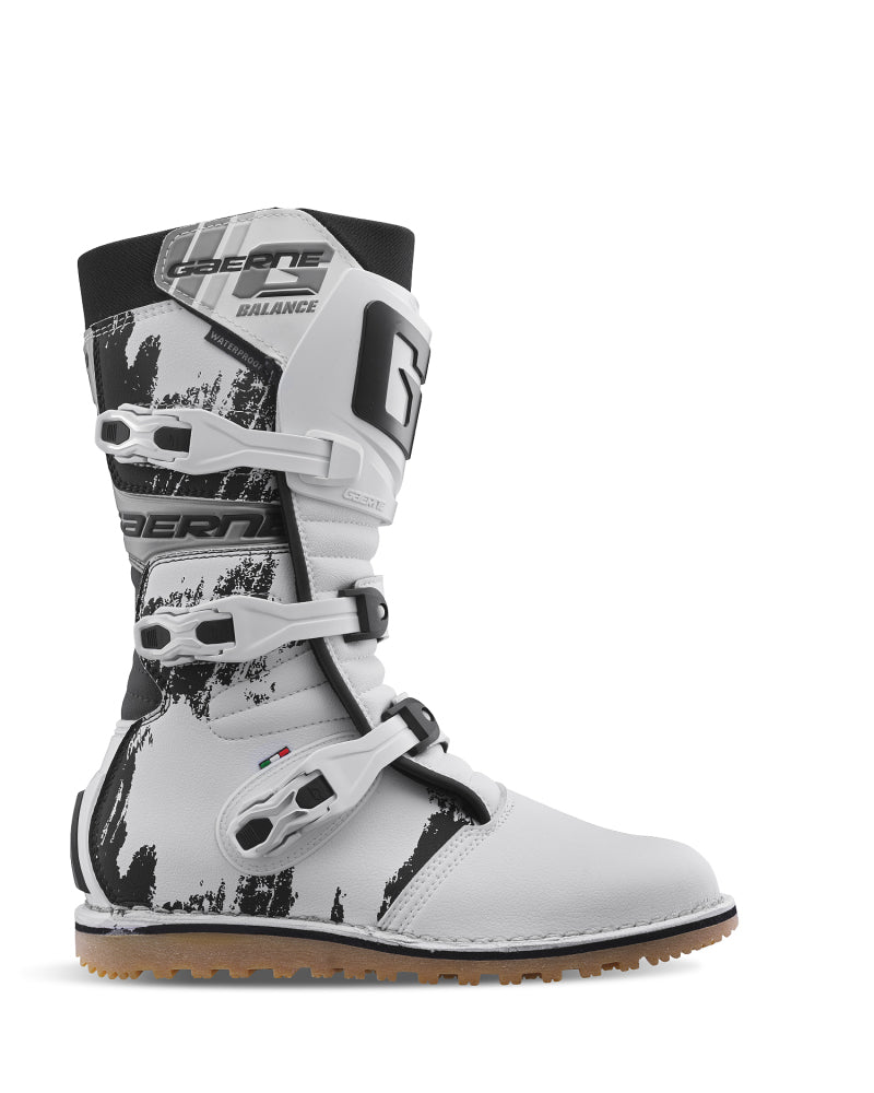 Gaerne Balance XTR Boot White Size - 11