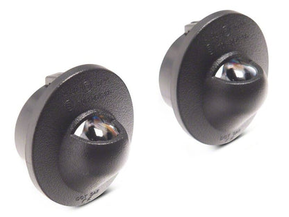 Raxiom 97-14 Ford F-150 Axial Series License Plate Lamp Housings