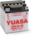 Yuasa 12N5.5A-3B Conventional 12 Volt Battery