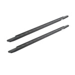 Go Rhino RB30 Running Boards 87in. - Bedliner Coating (Boards ONLY/Req. Mounting Brackets)